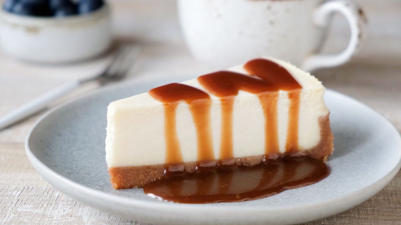 Bolo de creme cotta, sobremesa fresca e muito fácil