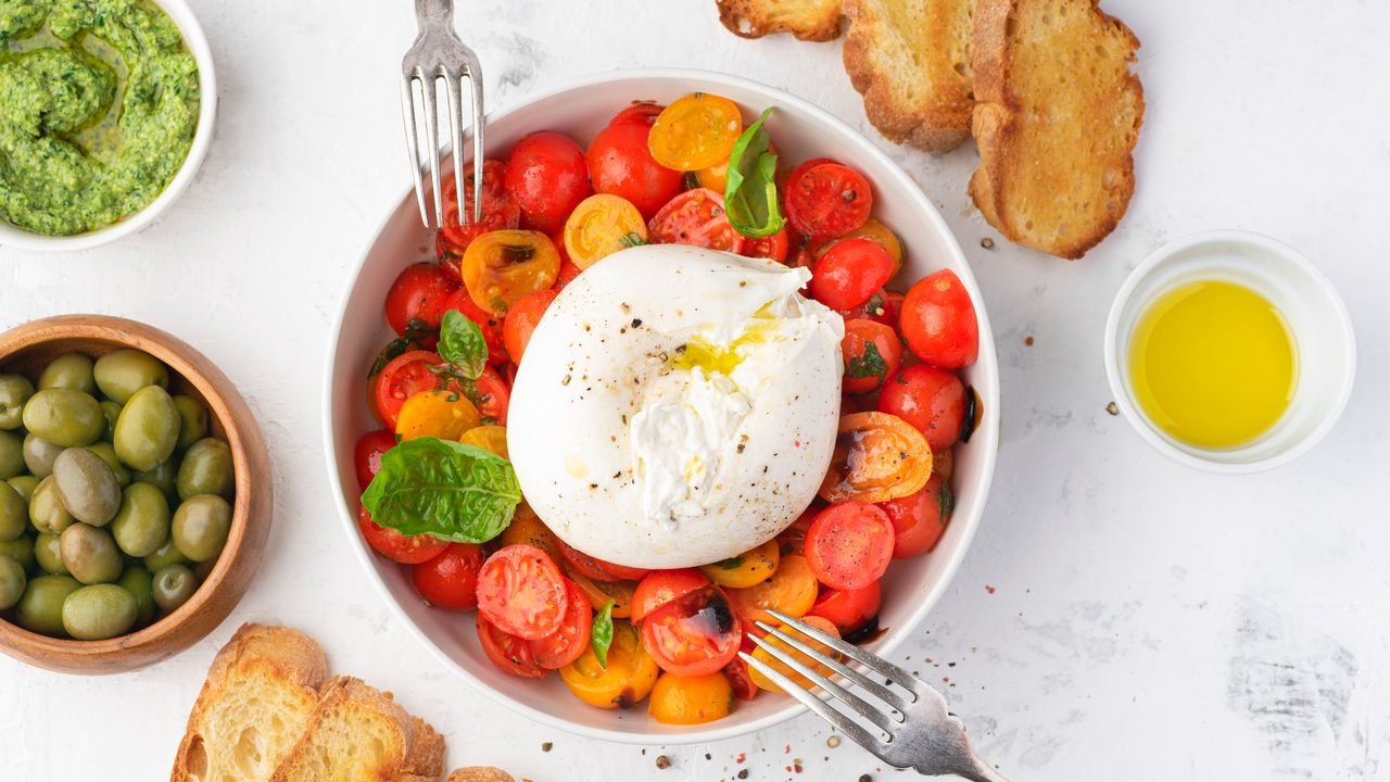Almoço Ferragosto, 10 ideias para um menu rápido e leve