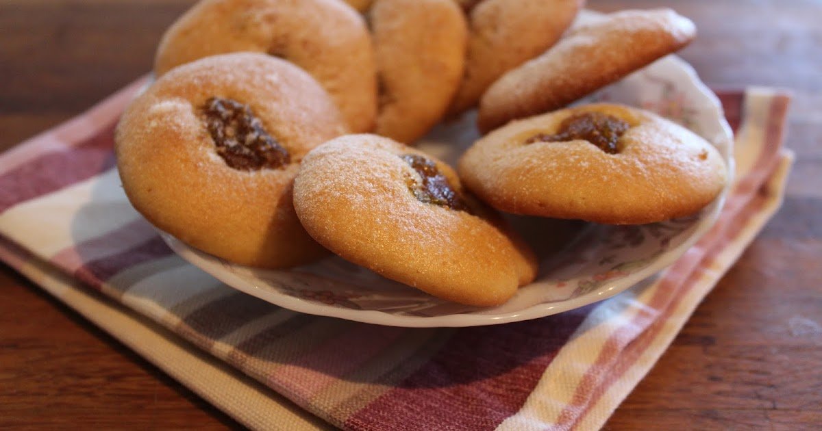 Doces caseiros macios