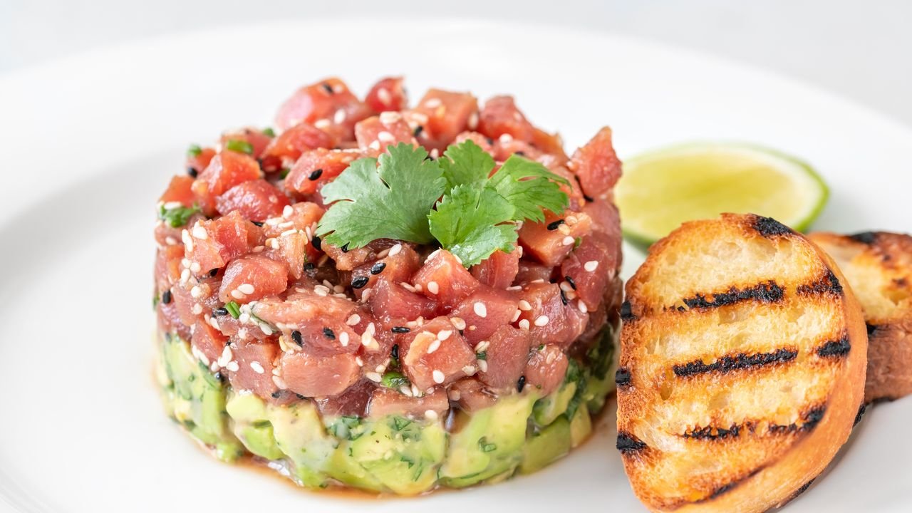 TARTARE de atum: como fazer isso com segurança