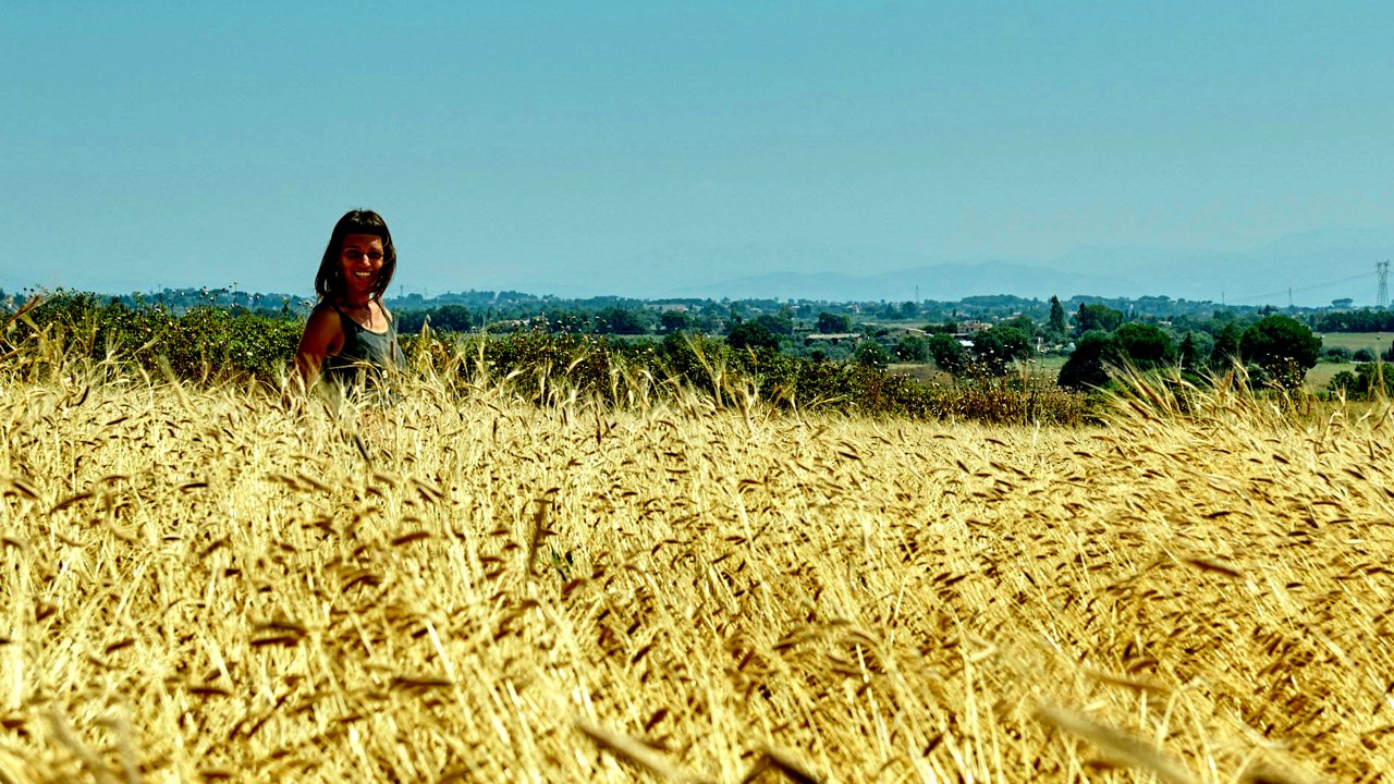 A fazenda Naga em Formello, de Beatrice Tomassi