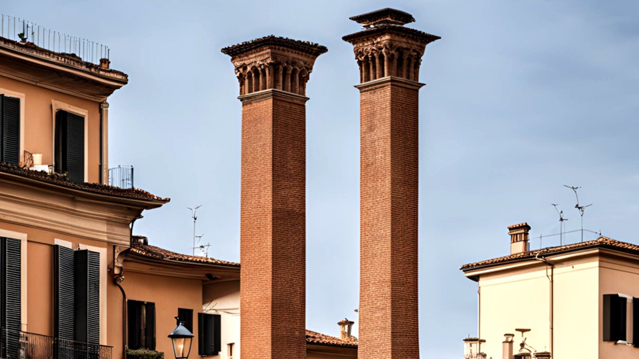 Flue ou capuz de carbono ativo? O caos em Roma
