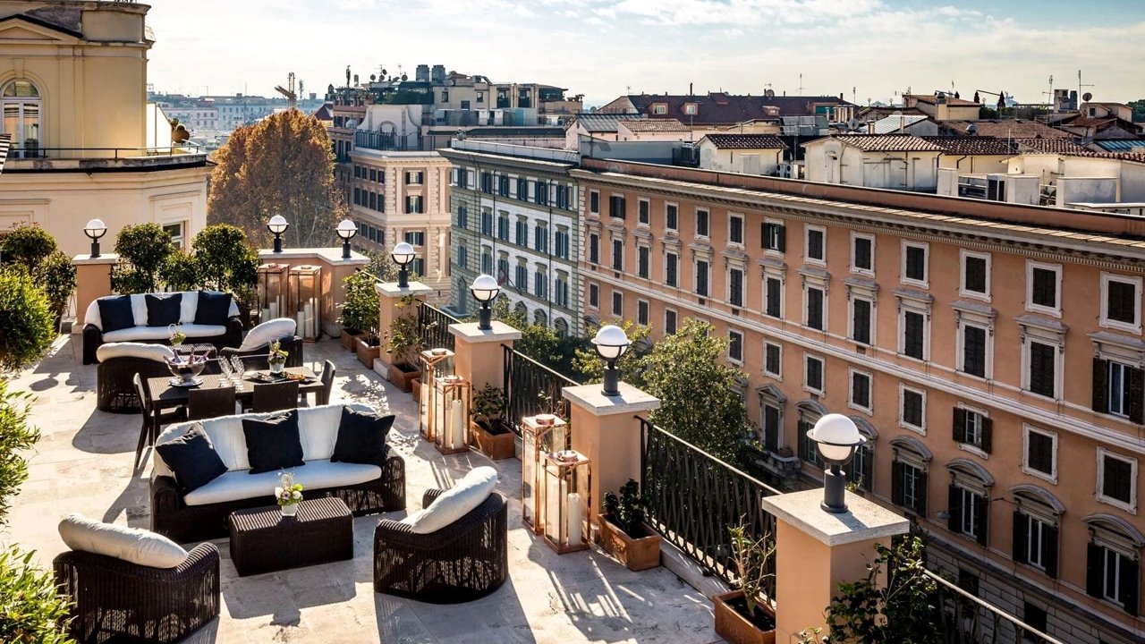 O primeiro hotel em Nobu será realmente aberto em Roma? 135 milhões de investimentos chegam