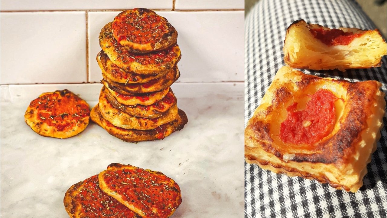 Navegue ou normal? O mito da pizzetta vermelha em Roma, de acordo com Fornai e Chefs