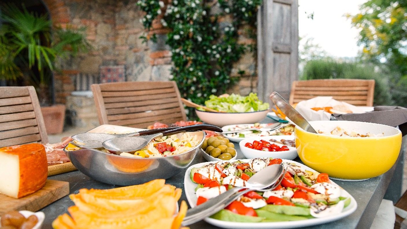 O que cozinhar para salvar | Cozinha italiana