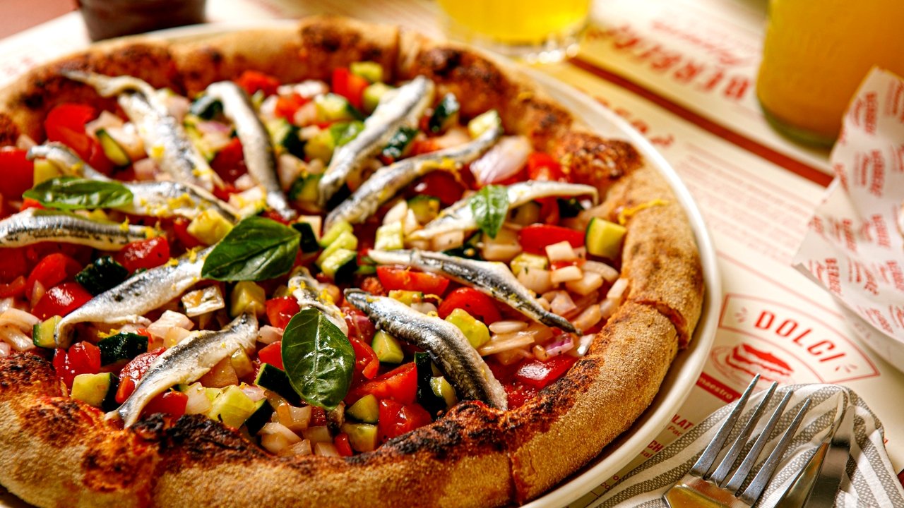 As 13 melhores pizzas do verão de 2024 em Roma e onde as encontram (também com abacaxi!)