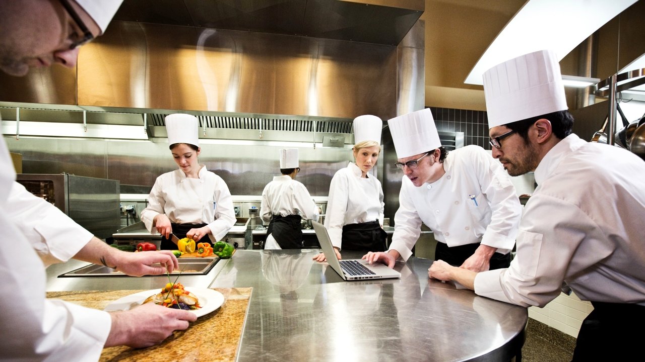 Lista das melhores escolas de culinária em Roma