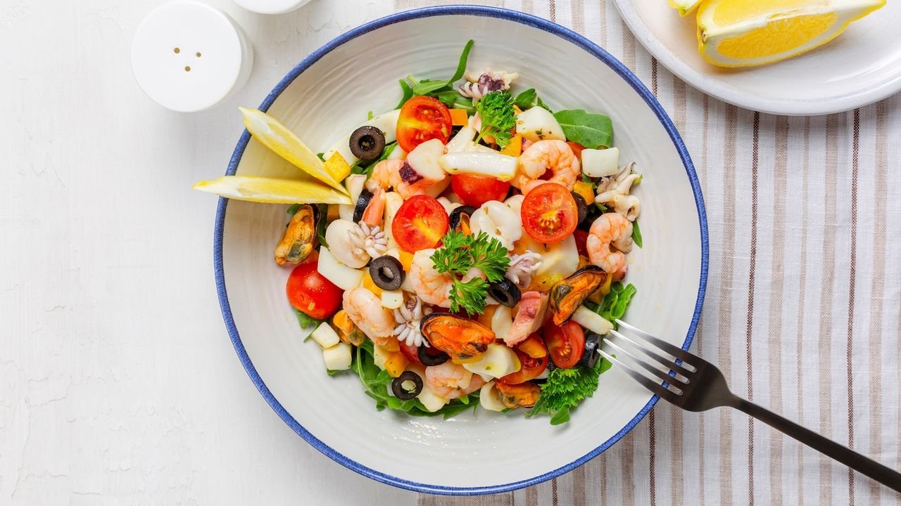 Salada do mar: como prepará -lo e 5 erros para evitar