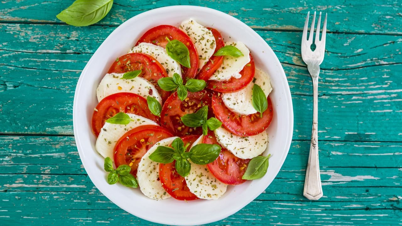 Salada Caprese: 10 dicas para um sucesso perfeito