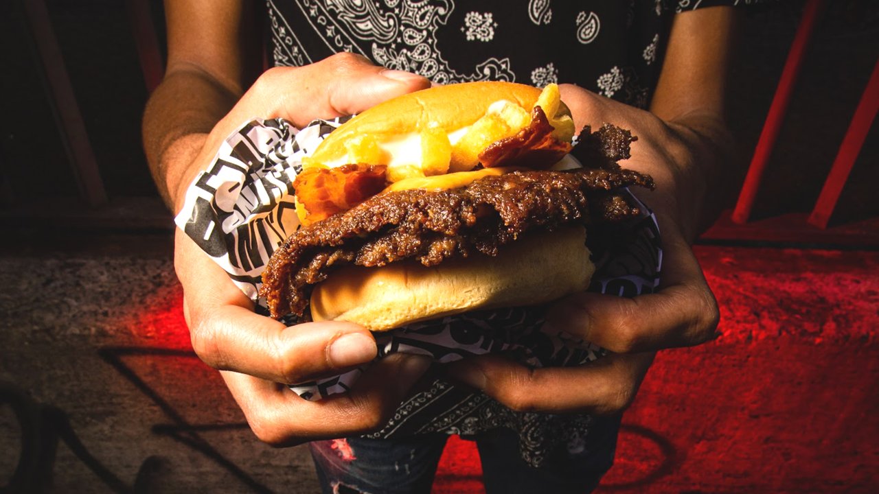 O melhor local de Smash Burger em Roma agora quer conquistar o mundo. Aqui está como