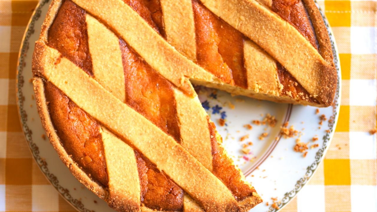 Pastiera napolitana: as regras para fazê -lo bem