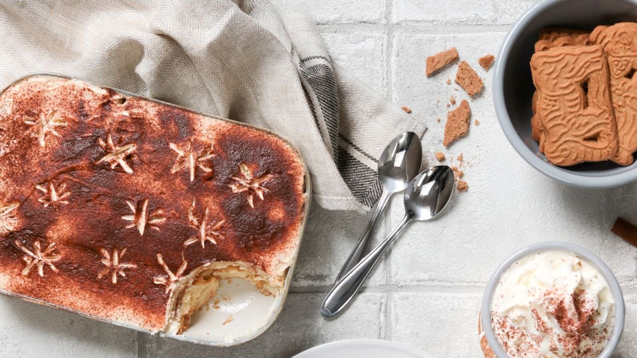 O que colocar em Tiramisu em vez dos Ladyfingers? 7 ideias