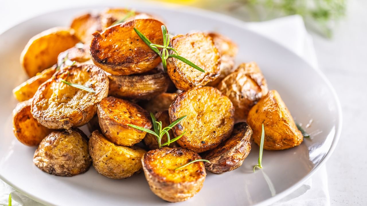 Batatas assadas, os segredos para torná -las perfeitas