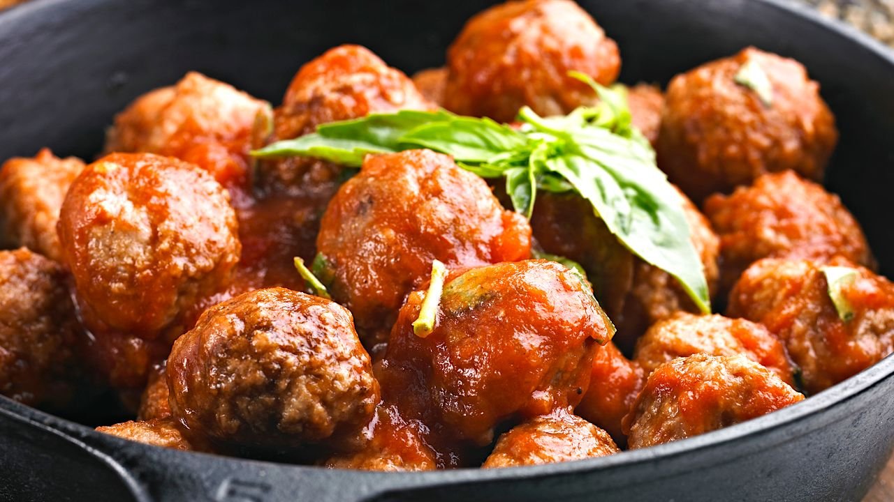 Almôndegas de molho da avó: a receita de memórias