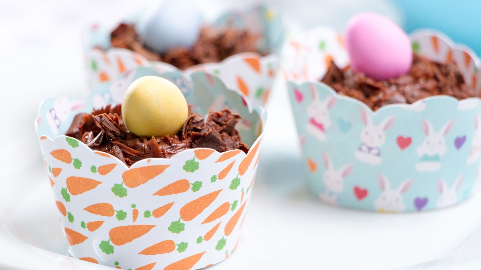 Muffins da Páscoa: receitas deliciosas e como decorá -las