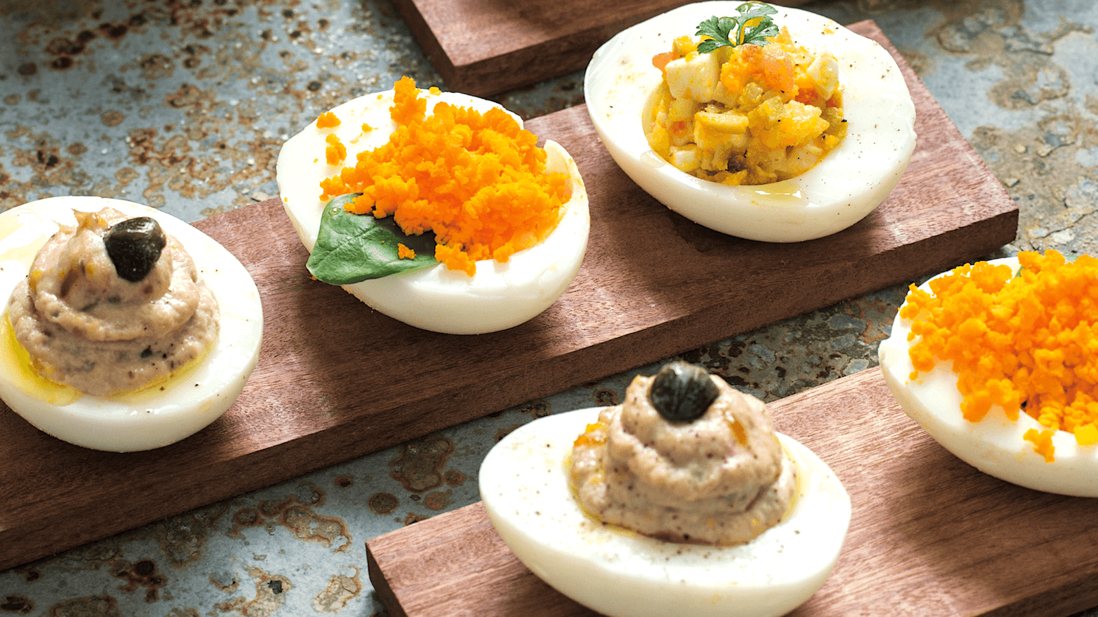 Ovos de pelúcia, como você os faz? Aqui estão 6 receitas fáceis e rápidas