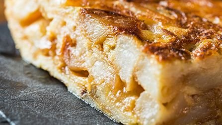 Omelete de batata, simples e deliciosa: a receita