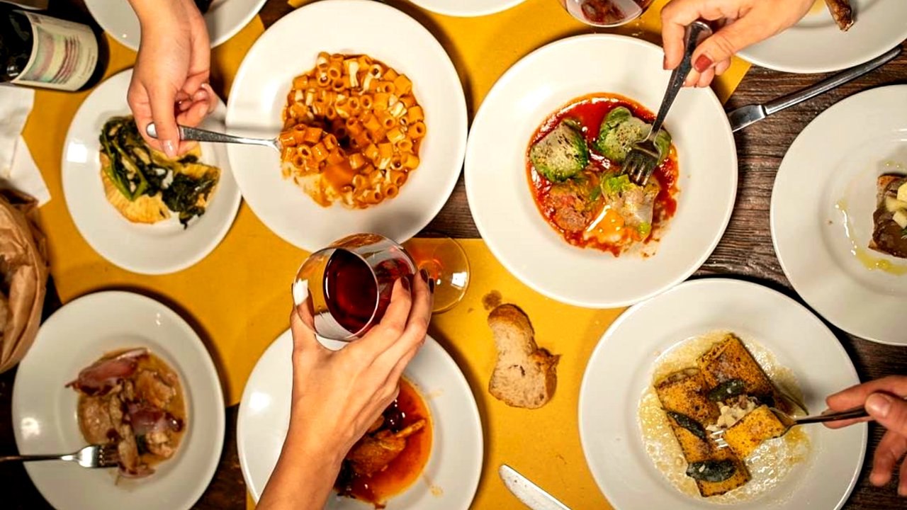 Os melhores restaurantes para comer no distrito de Ostiense em Roma