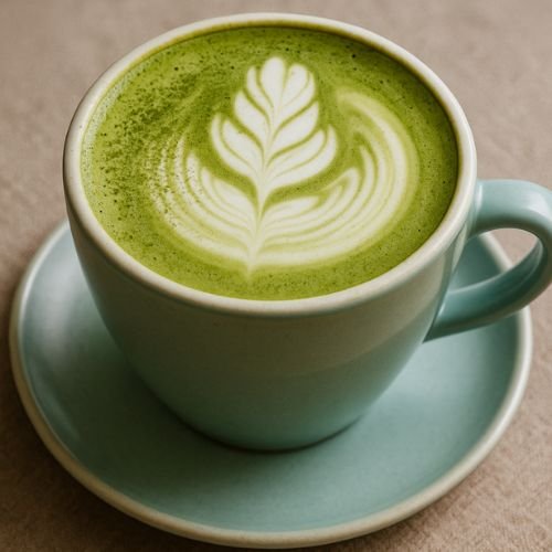 Matcha Latte Quente: A bebida saudável e cremosa perfeita para o inverno